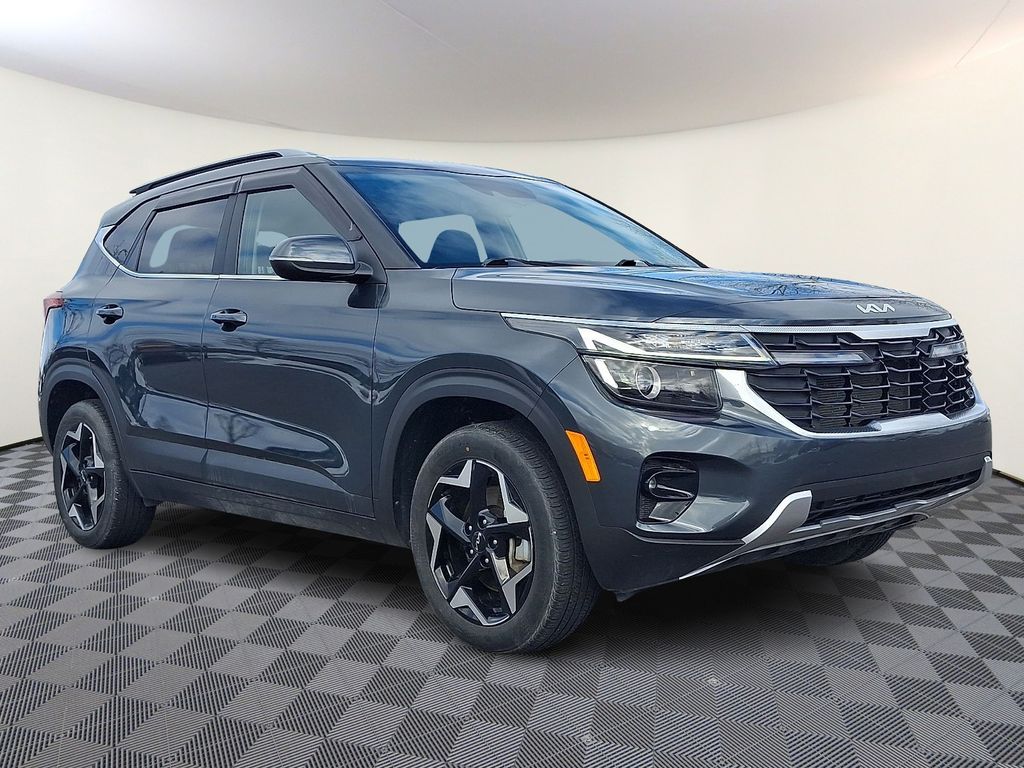 2024 Kia Seltos EX