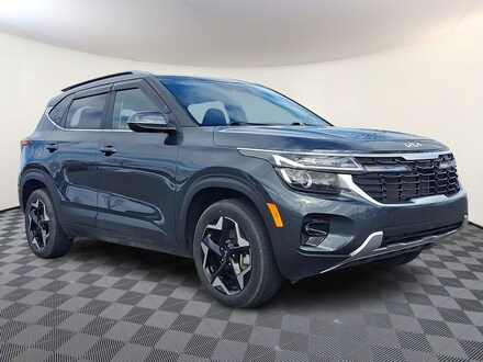 2024 Kia Seltos EX SUV