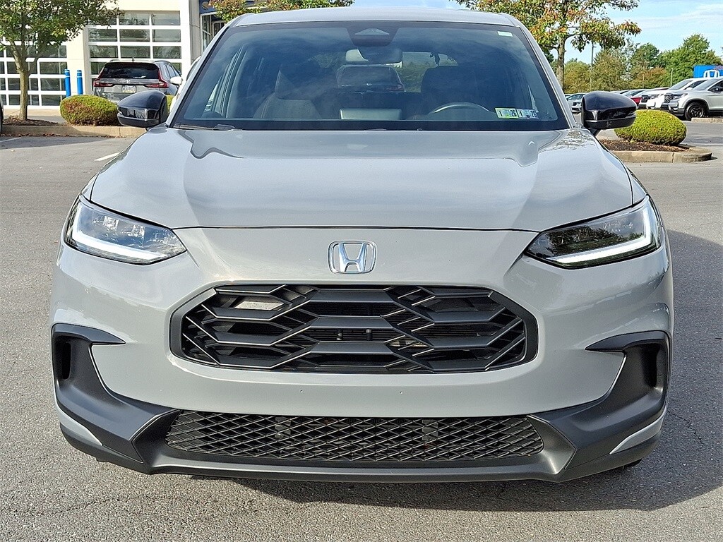 2024 Honda HR-V Sport photo 4