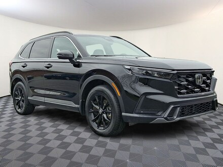 2025 Honda CR-V Hybrid Sport-L SUV