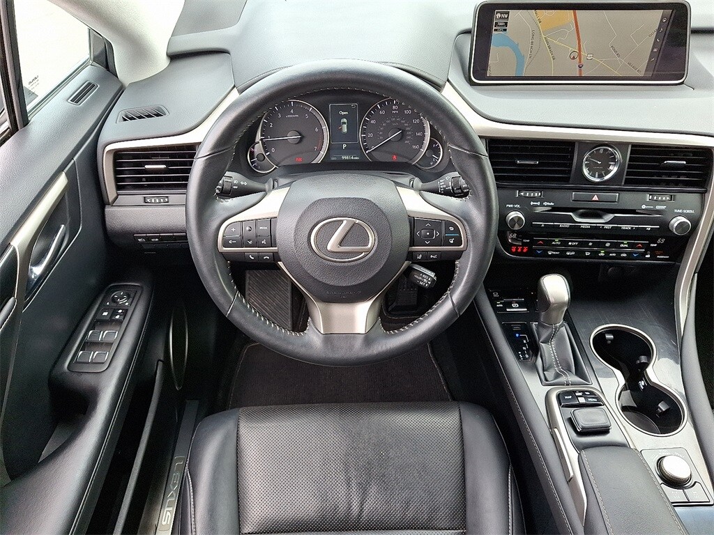 2019 Lexus RX 350 photo 2
