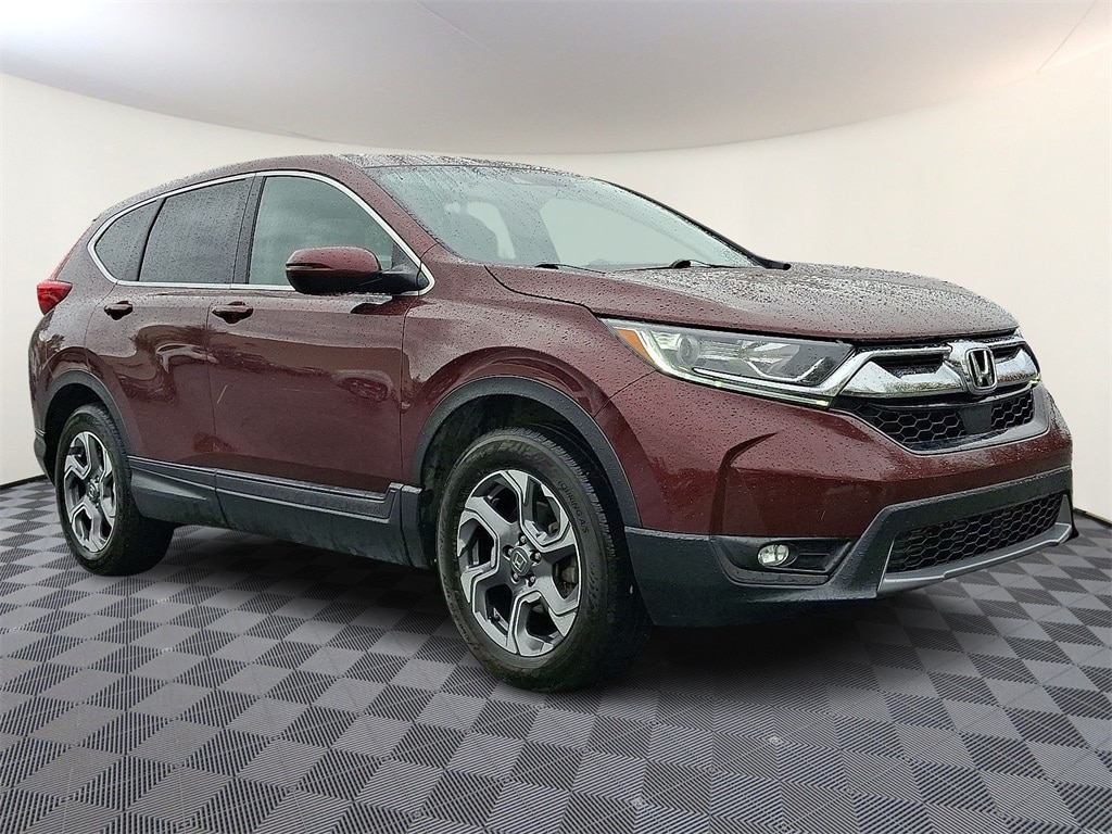 2019 Honda CR-V EX's photo