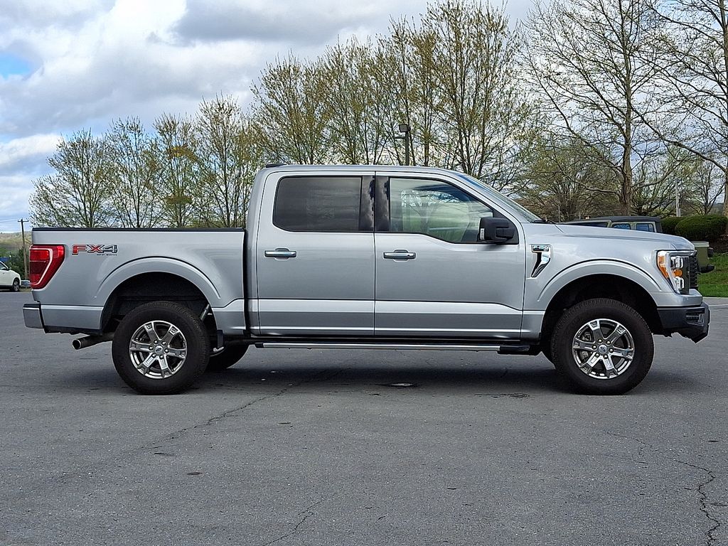 2022 Ford F-150 XLT - Photo 10