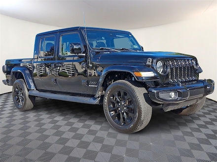 2021 Jeep Gladiator High Altitude Truck