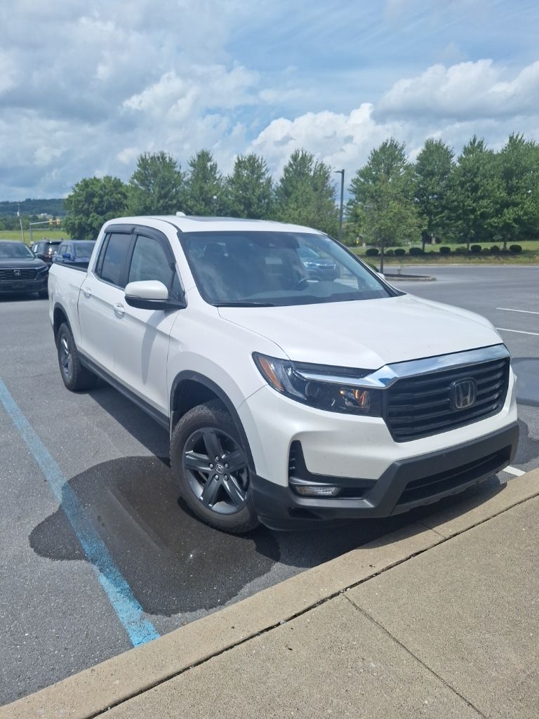 2023 Honda Ridgeline RTL AWD's photo