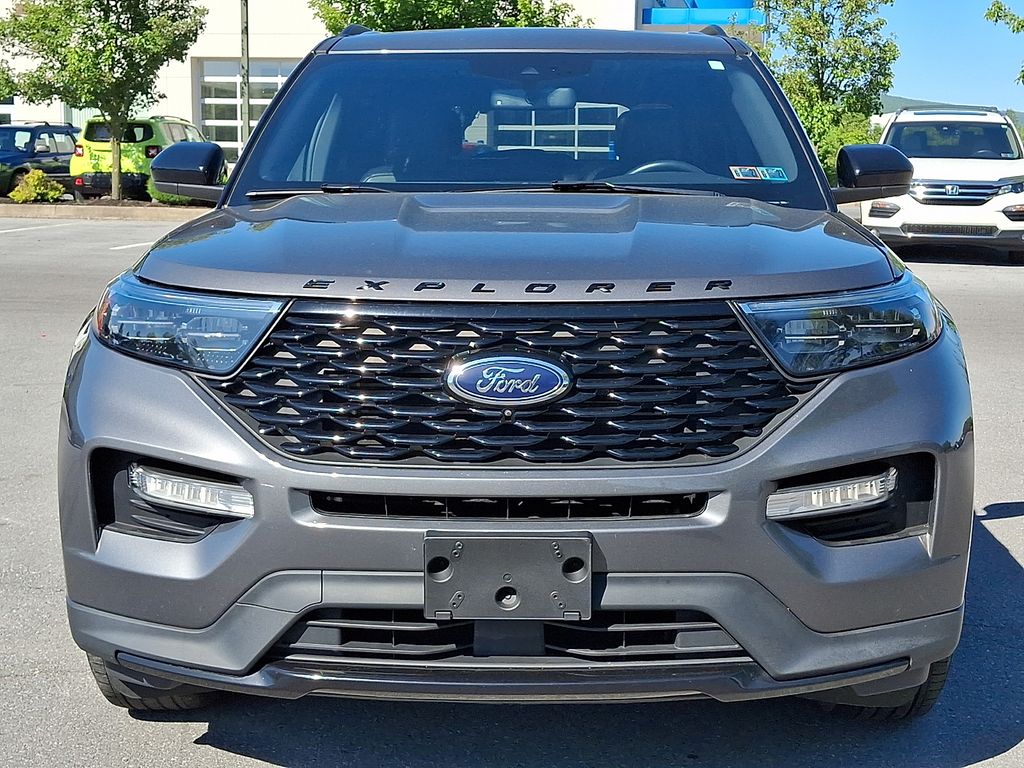 2023 Ford Explorer ST-LINE - Photo 5