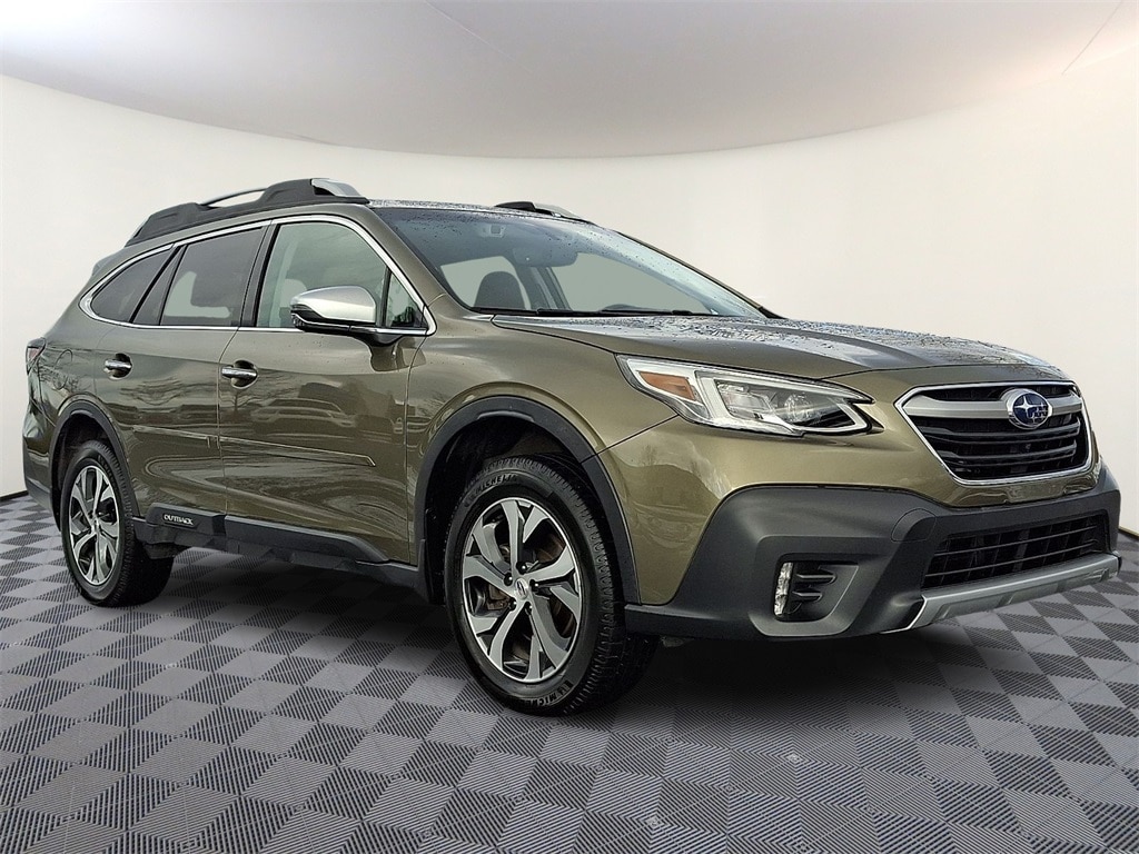 2020 Subaru Outback Touring