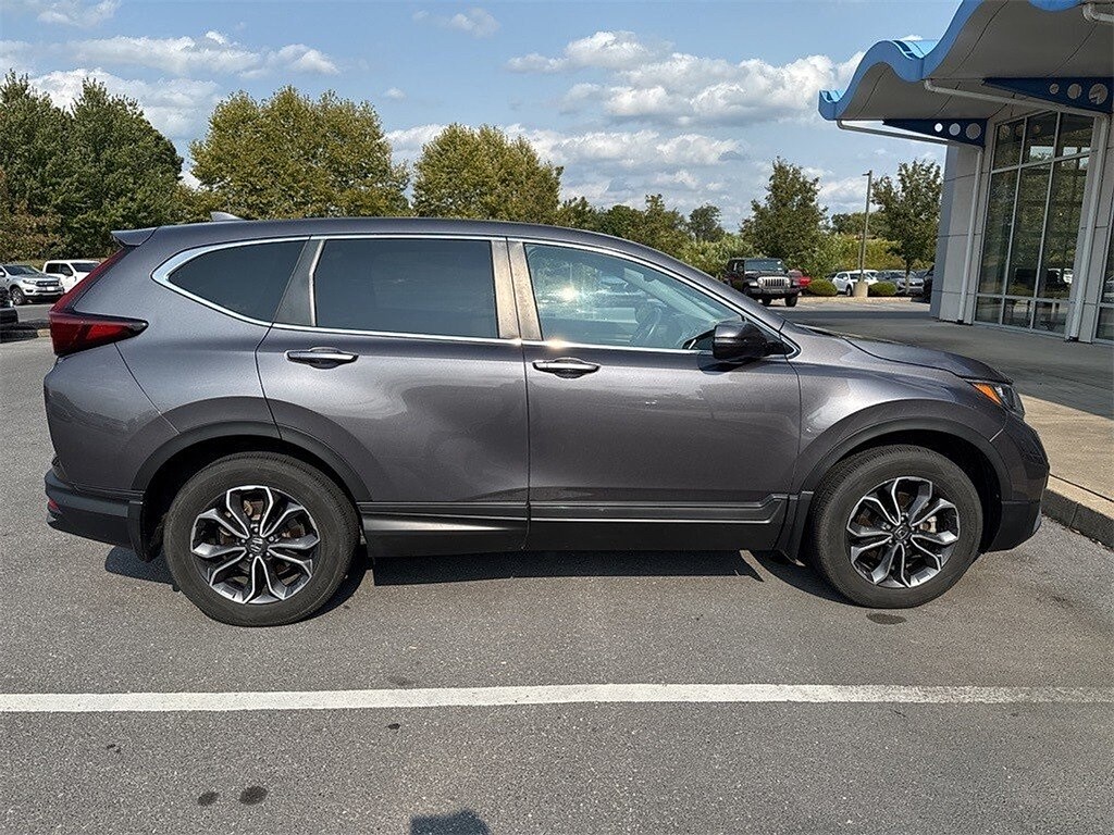 2022 Honda CR-V EX-L photo 4