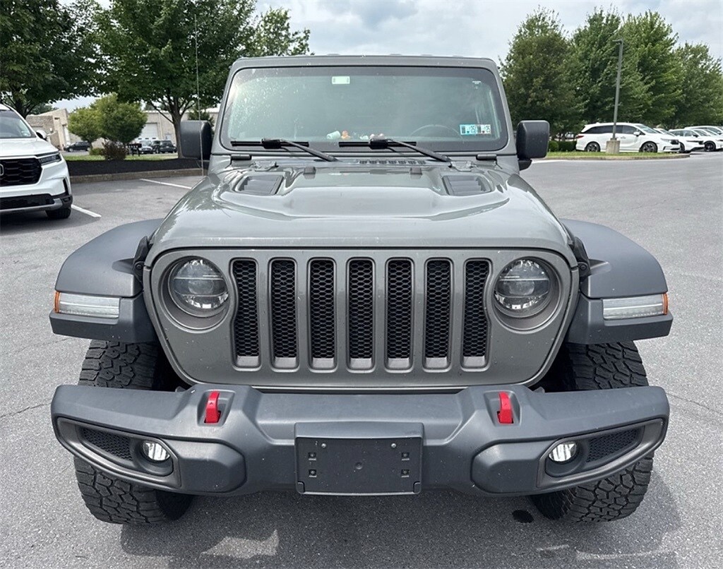 2018 Jeep Wrangler Rubicon photo 2