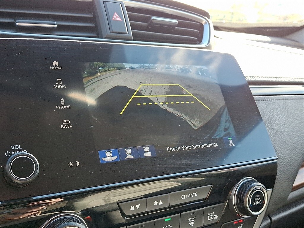 2020 Honda CR-V EX photo 2
