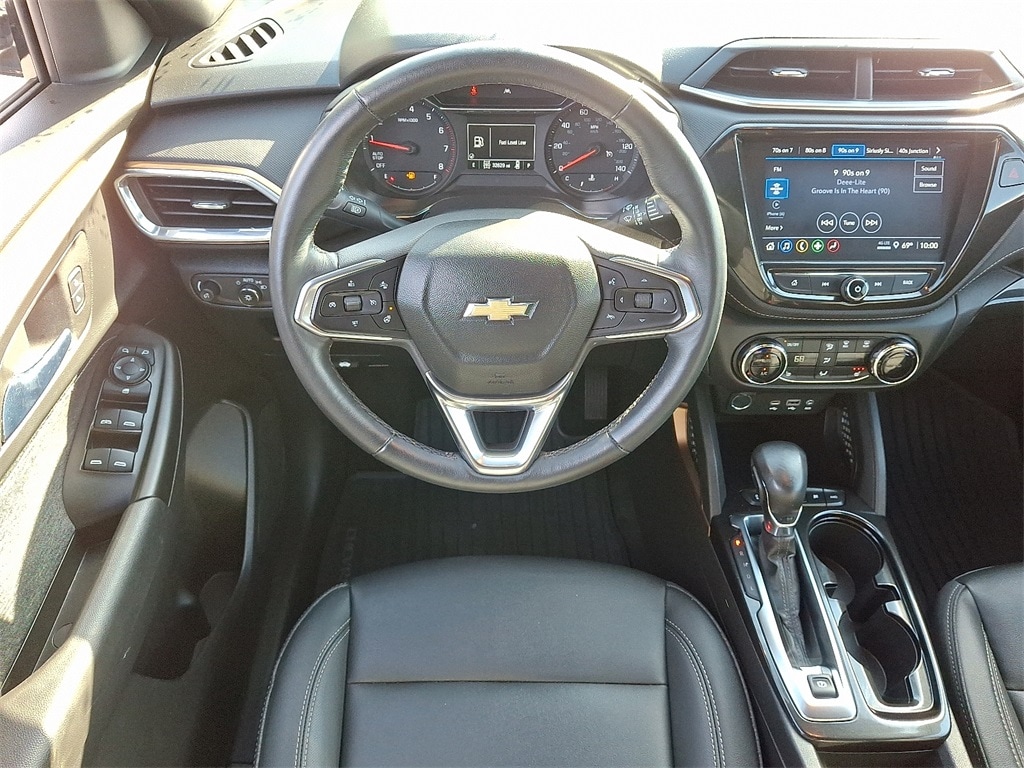 Used 2023 Chevrolet Trailblazer Activ SUV