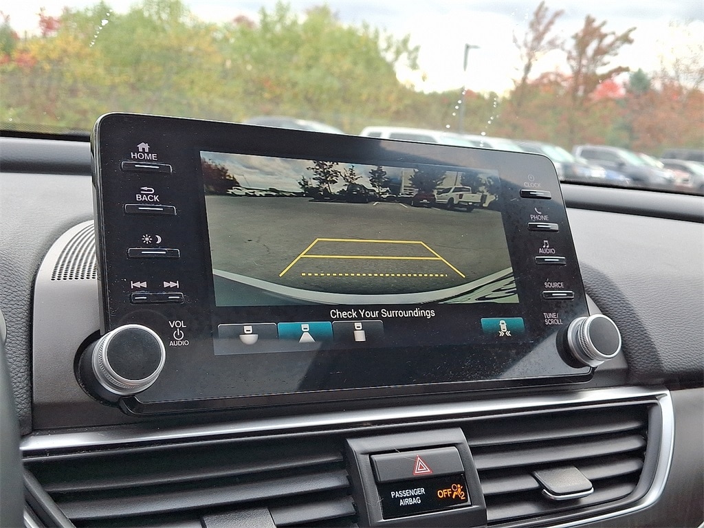 Used 2019 Honda Accord Hybrid EX-L Sedan