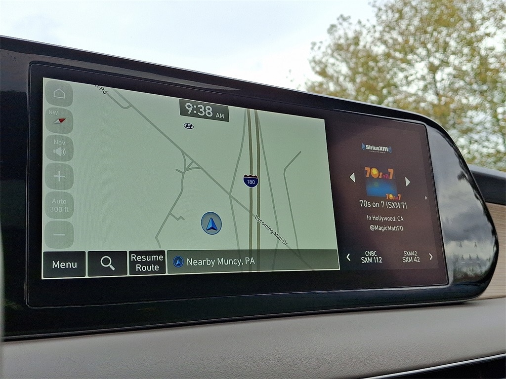 Used 2024 Hyundai Palisade Limited SUV