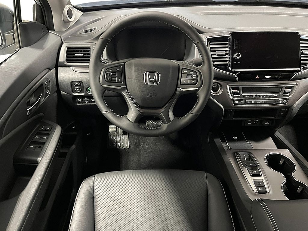 2025 Honda Ridgeline RTL - Photo 23