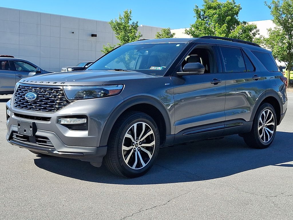 2023 Ford Explorer ST-LINE - Photo 6