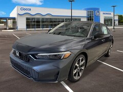 2026 Honda Civic Hybrid Sport Touring Sedan