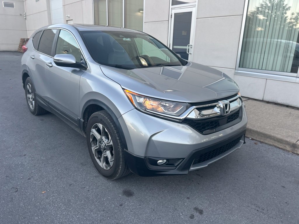 Used 2019 Honda CR-V EX-L SUV