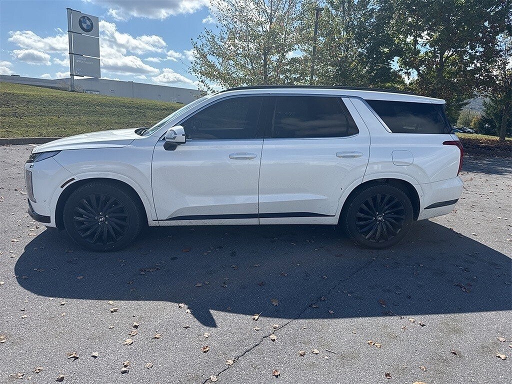 2024 Hyundai Palisade Calligraphy photo 3