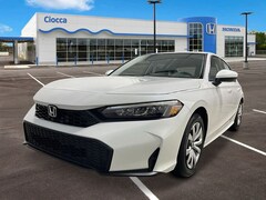 2026 Honda Civic LX Sedan