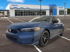 2026 Honda Civic Sport Sedan