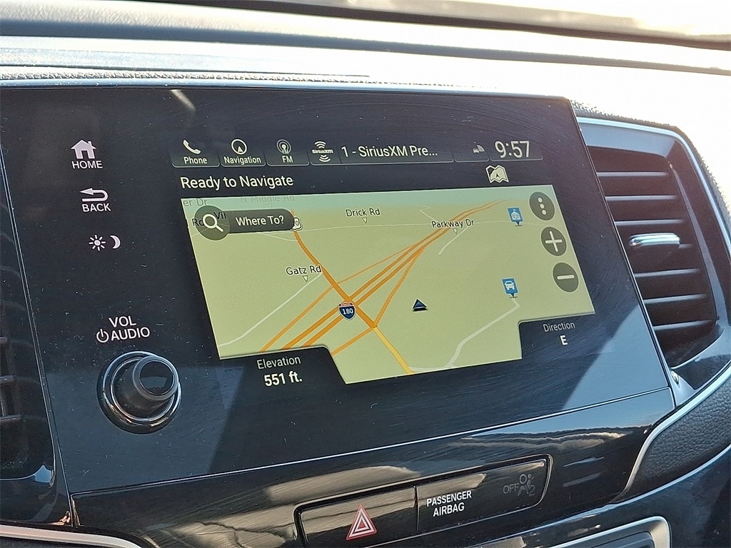 Used 2023 Honda Passport Elite SUV