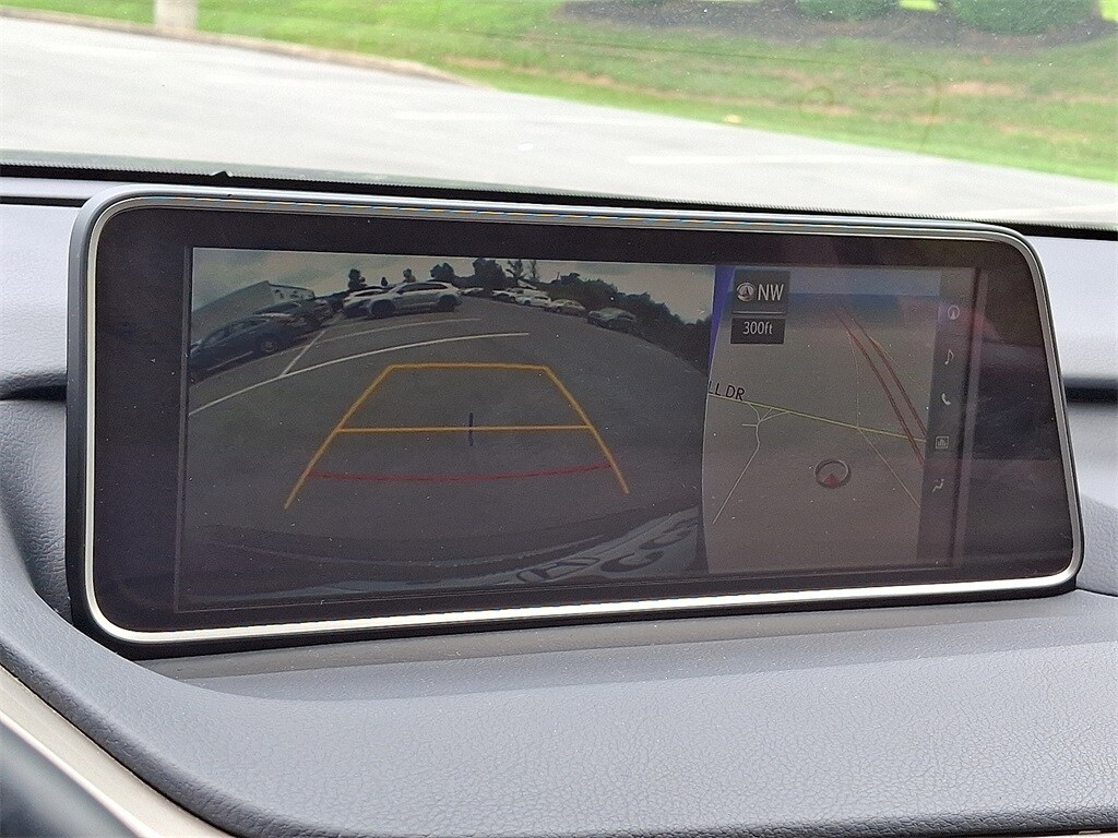 2019 Lexus RX 350 photo 4