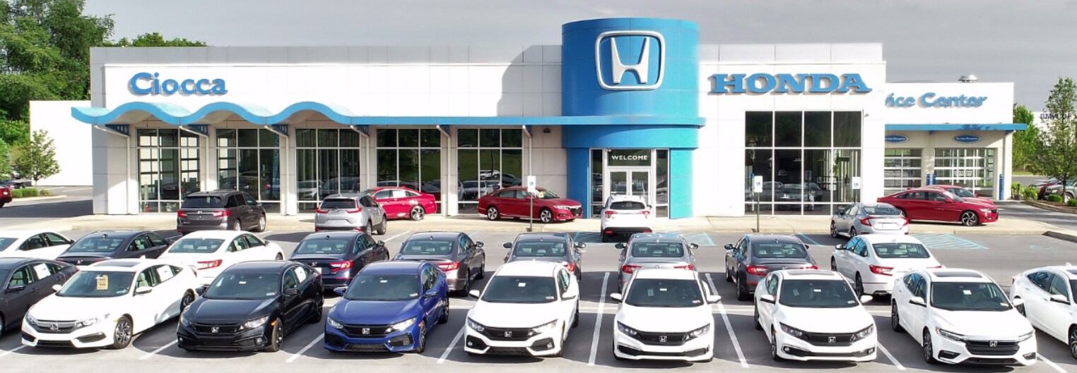New Honda and Used Car Dealership near Bloomsburg, PA