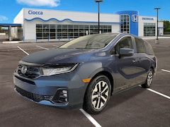 2027 Honda Odyssey EX-L Minivan/Van