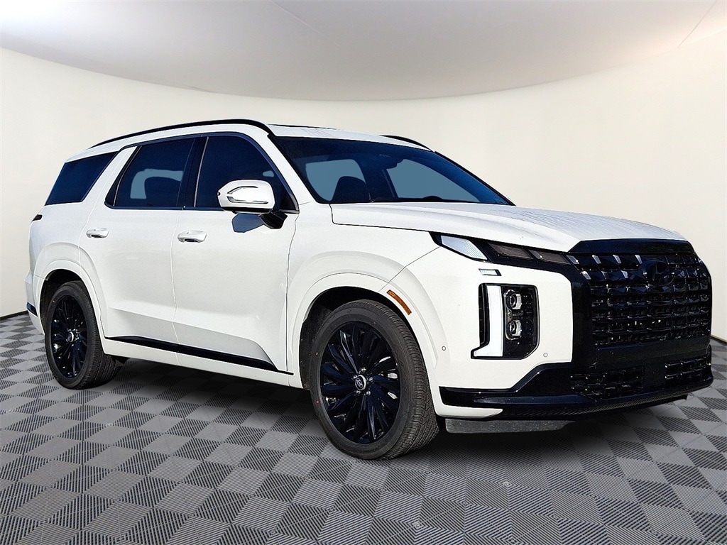 Used 2024 Hyundai Palisade Calligraphy Night Edition SUV
