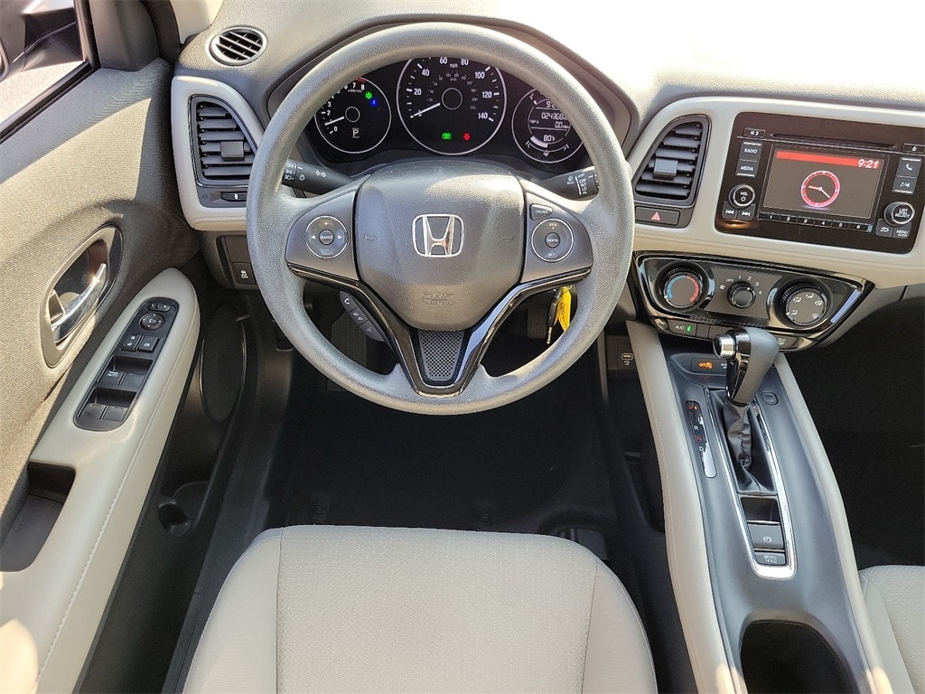 Used 2022 Honda HR-V LX with VIN 3CZRU6H32NM740774 for sale in Muncy, PA