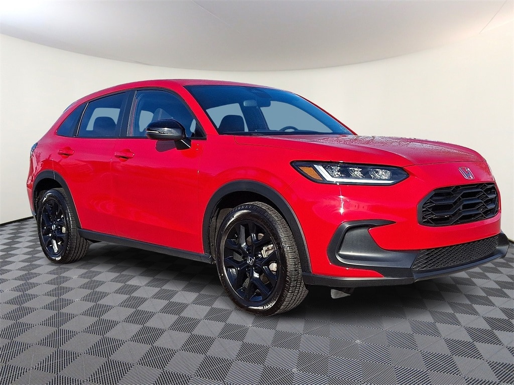 Used 2024 Honda HR-V Sport SUV