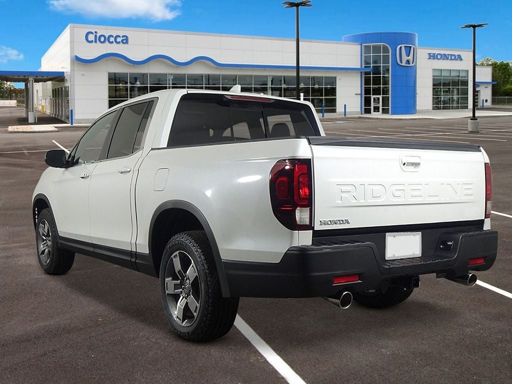 2025 Honda Ridgeline RTL - Photo 3
