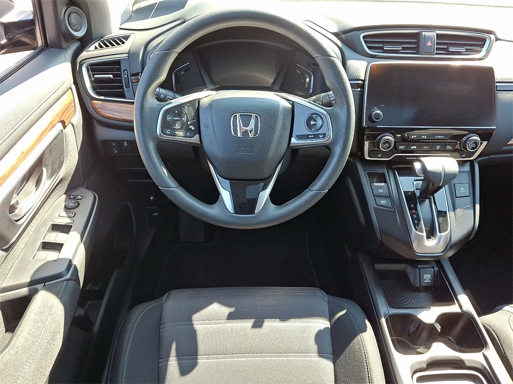Used 2018 Honda CR-V EX with VIN 2HKRW2H51JH647724 for sale in Muncy, PA
