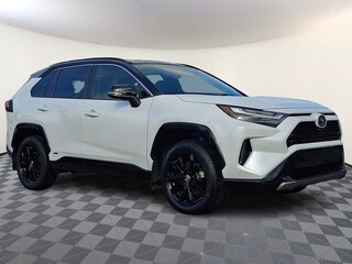 2023 Toyota RAV4 Hybrid XSE SUV for sale in Muncy PA