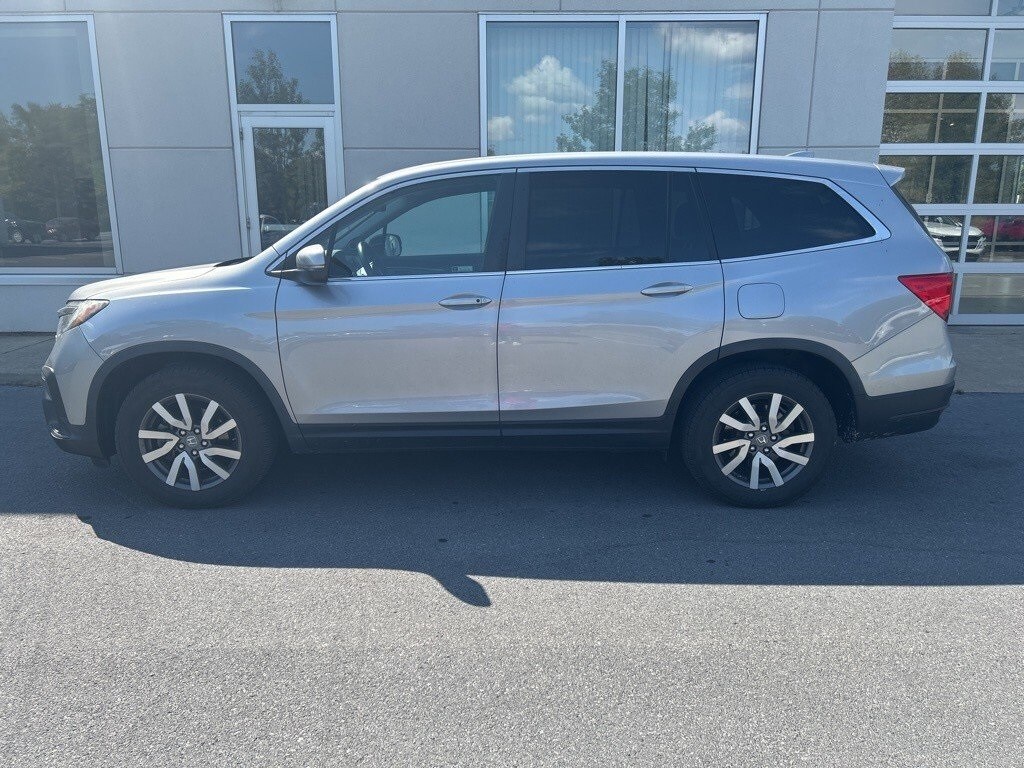 2019 Honda Pilot EX-L photo 2
