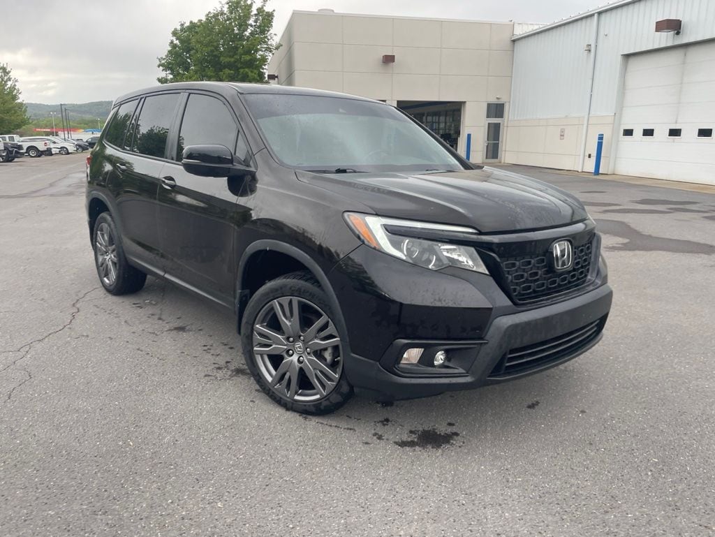 2020 Honda Passport 3.5 EX-L 4WD Auto's photo