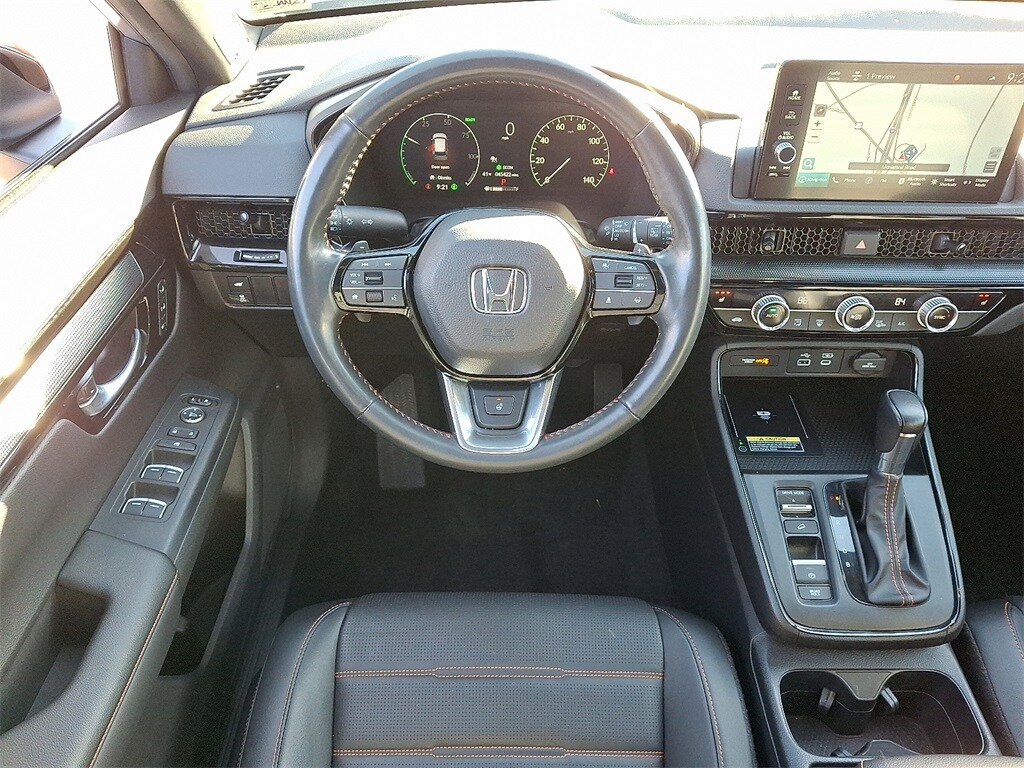 Used 2023 Honda CR-V Hybrid Sport Touring SUV