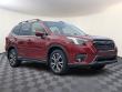 Used 2022 Subaru Forester Limited SUV