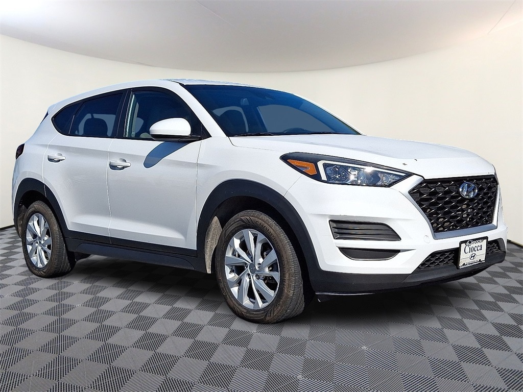 2019 Hyundai Tucson SE