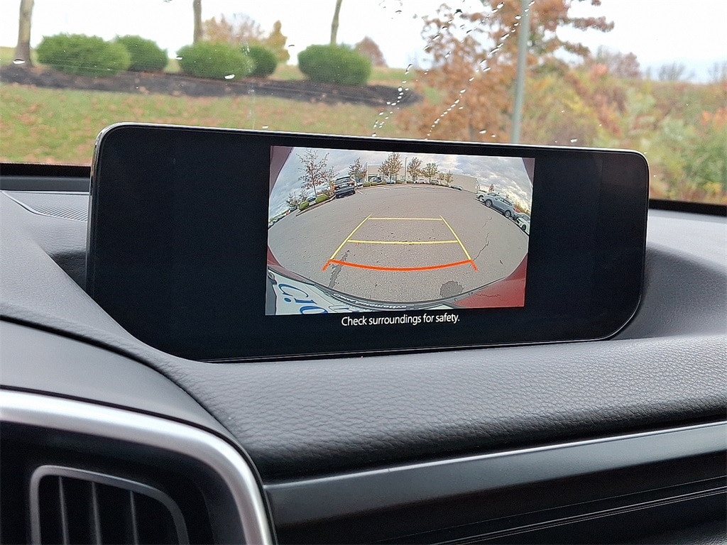 Used 2024 Mazda CX-50 2.5 Turbo SUV