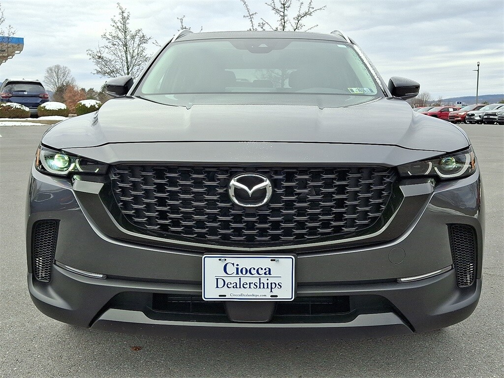 Used 2024 Mazda CX-50 2.5 S Premium Package SUV