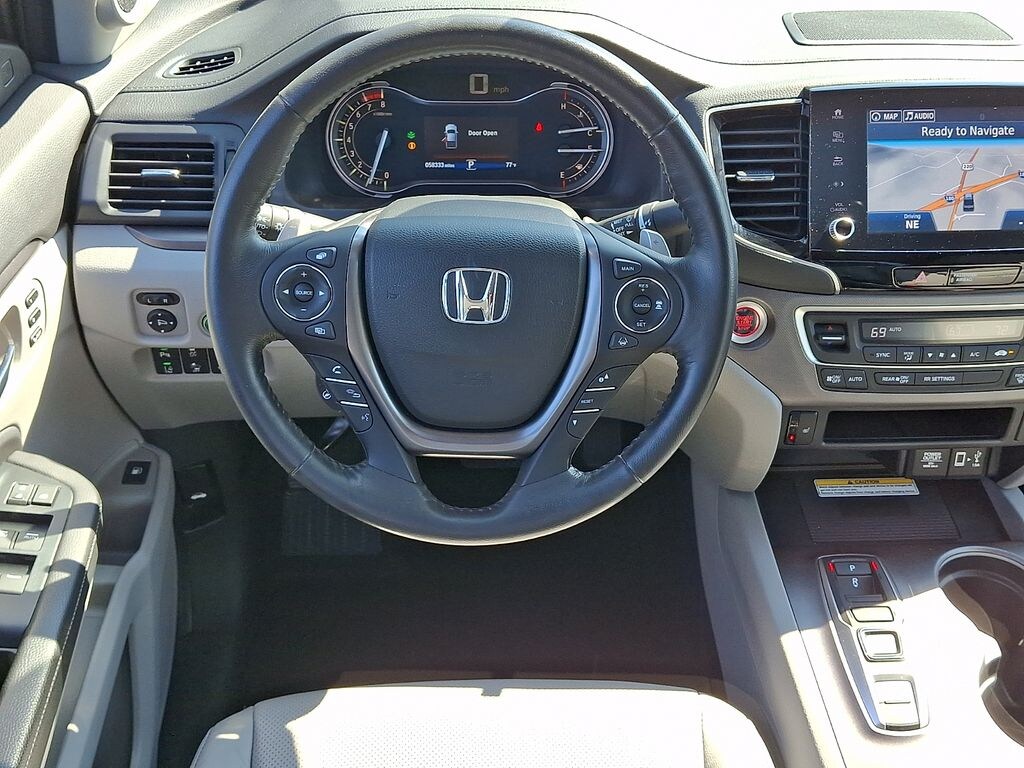 Used 2023 Honda Ridgeline RTL-E Truck