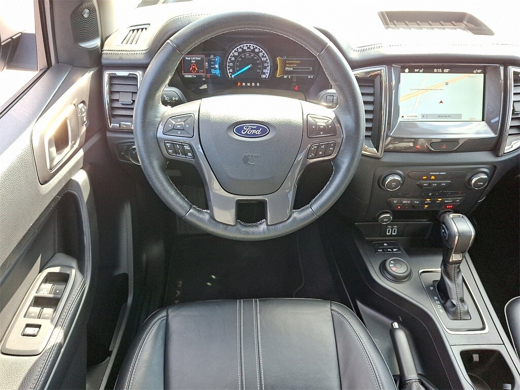 2019 Ford Ranger Lariat photo 2