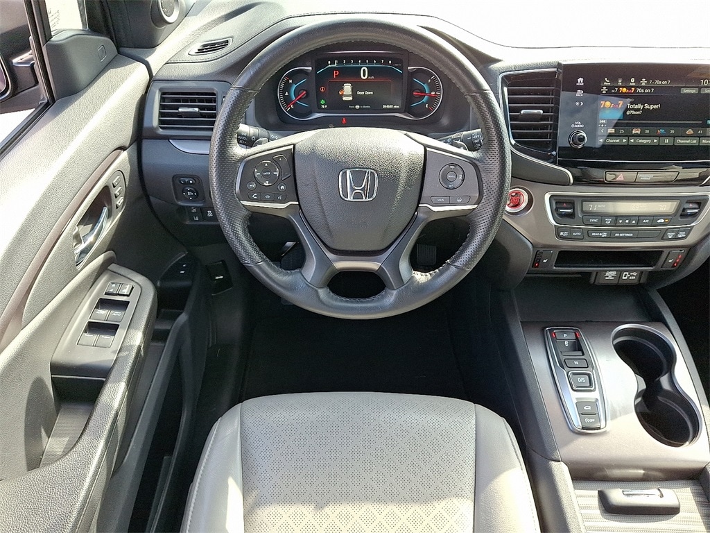Used 2019 Honda Passport EX-L SUV