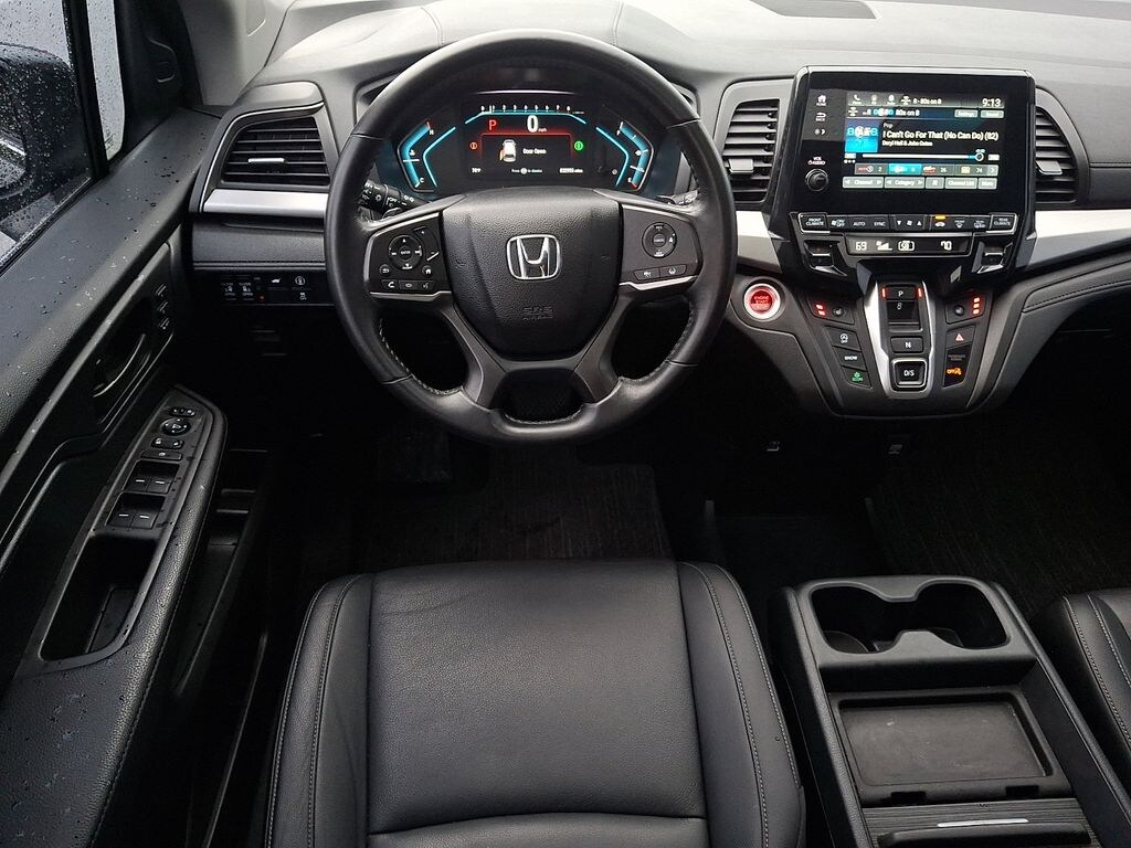 Used 2023 Honda Odyssey EX-L Minivan/Van
