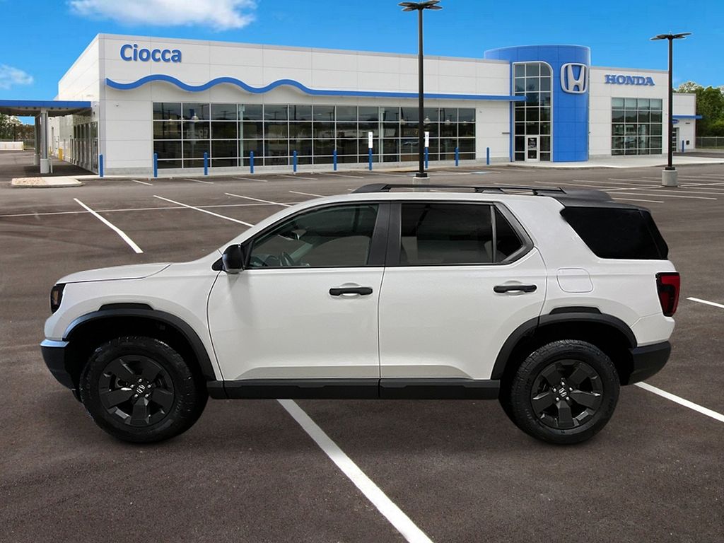 New Honda Passport near Williamsport | Ciocca Honda of Williamsport