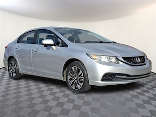 2015 Honda Civic EX Sedan for sale in Muncy PA