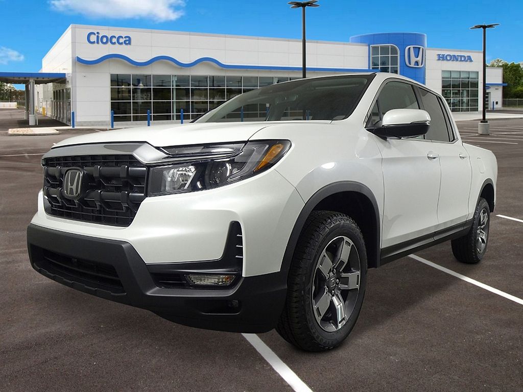 2025 Honda Ridgeline
