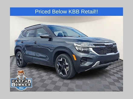 2024 Kia Seltos EX SUV