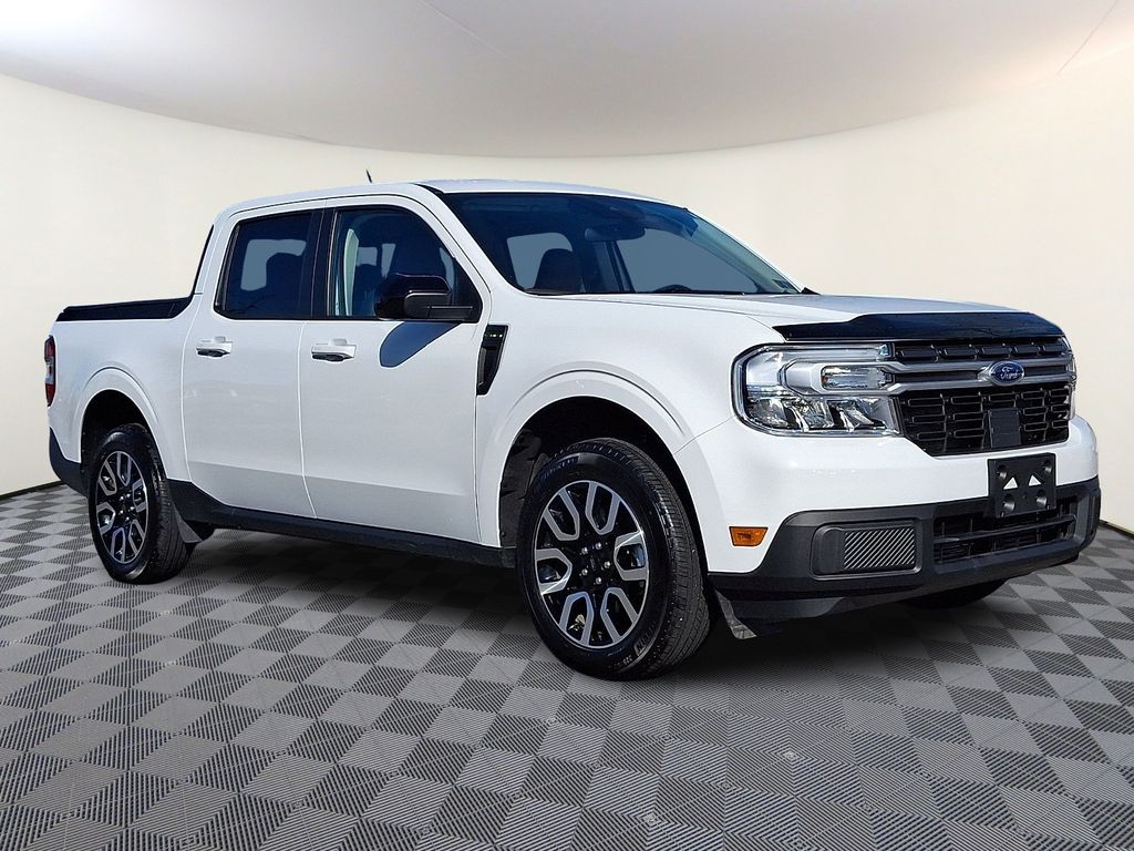 2024 Ford Maverick Lariat AWD's photo